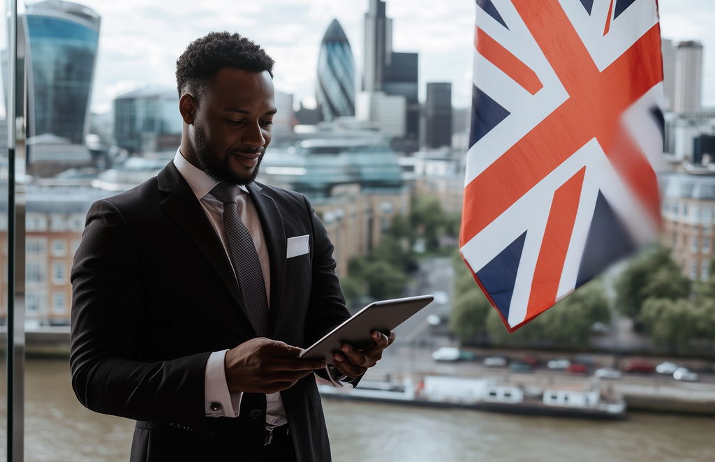 UK Dormant Pack 1 Y + Unternehmensgründung