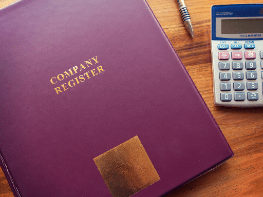 Reconstruction des livres statutaires de l'entreprise